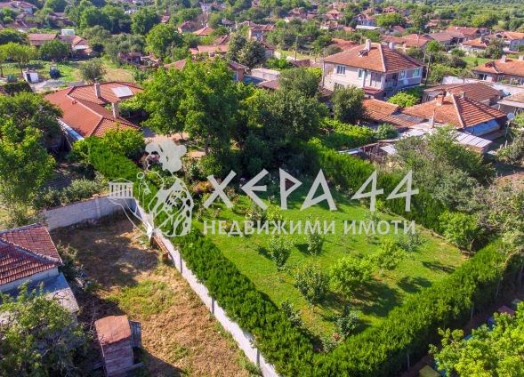 Ексклузивно! Хера 44 представя новопостроена къща за продажба в с. Пчелник, обл. Варна!-0