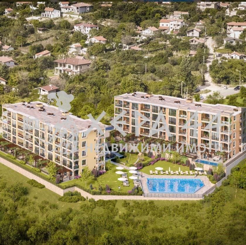 НОВО! ТРИСТАЕН АПАРТАМЕНТ С НЕСКРИВАЕМА ПАНОРАМА  ЗА ПРОДАЖБА В ЖК''ВИНИЦА'', ГР. ВАРНА!-0