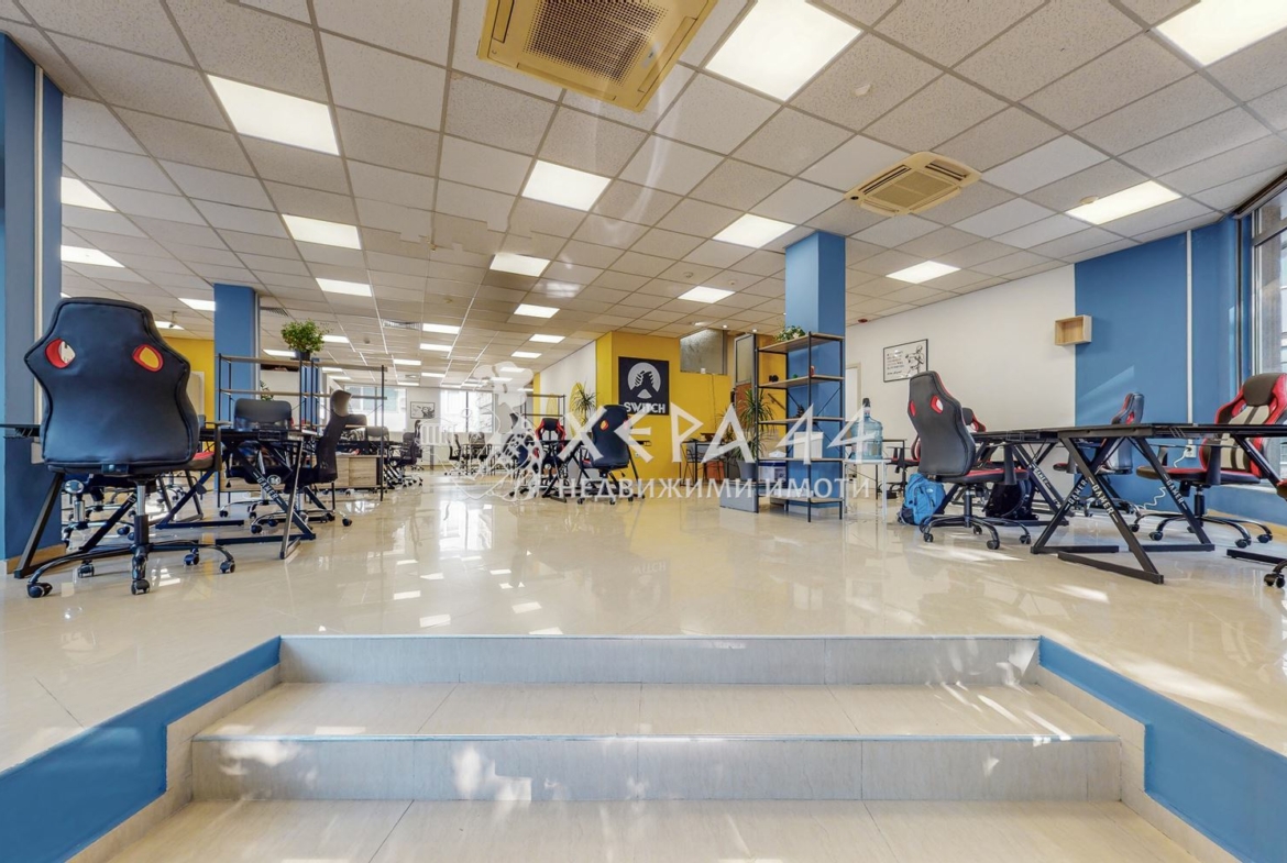 Зали под наем в coworking space Switch-0