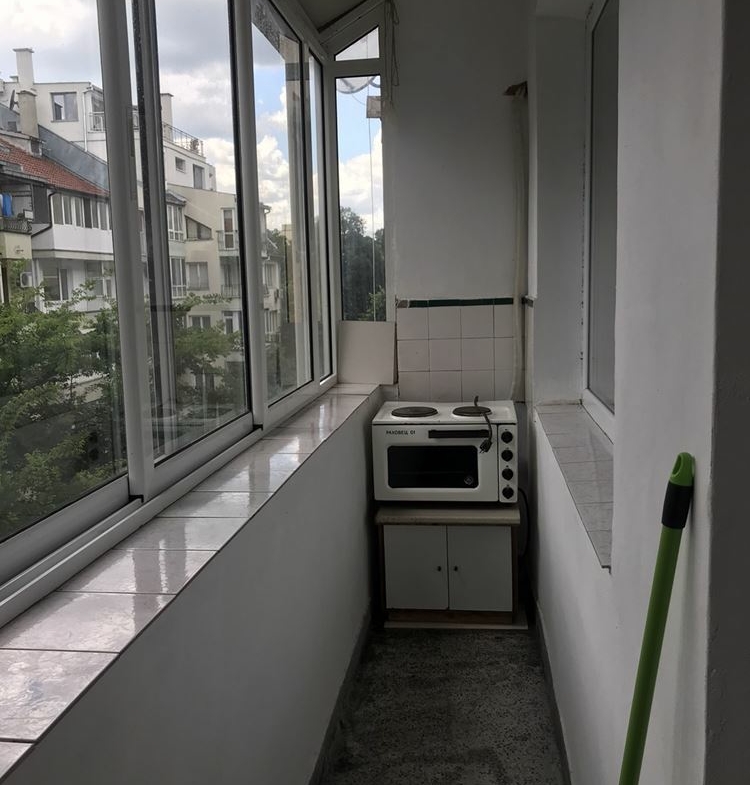 Двустаен апартамент в района на Чаталджа-0