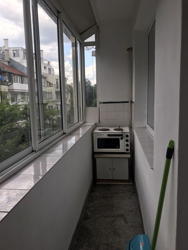 Двустаен апартамент в района на Чаталджа-0