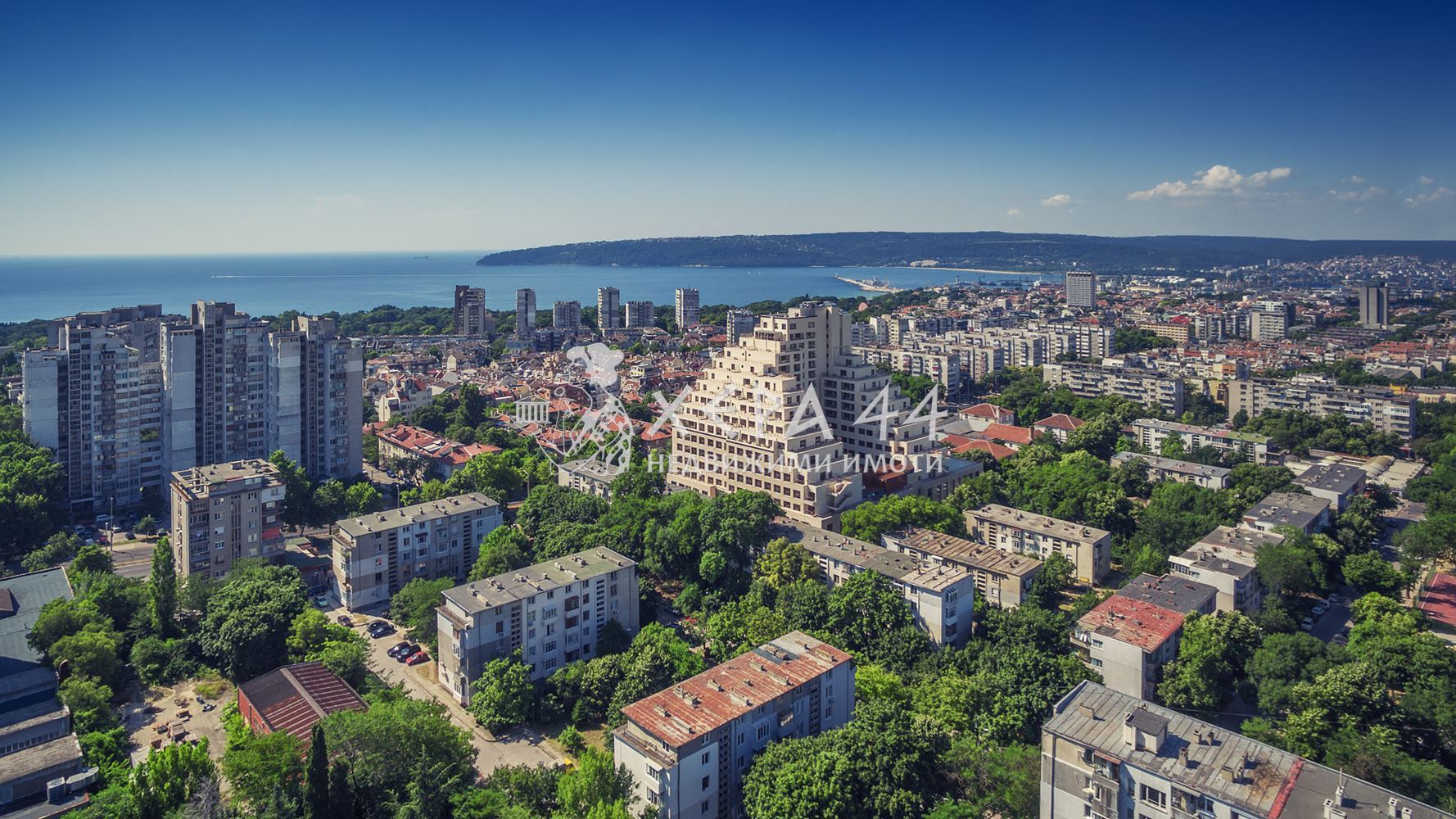  ПродаваМ тристаен апартамент с морска панорама!-0