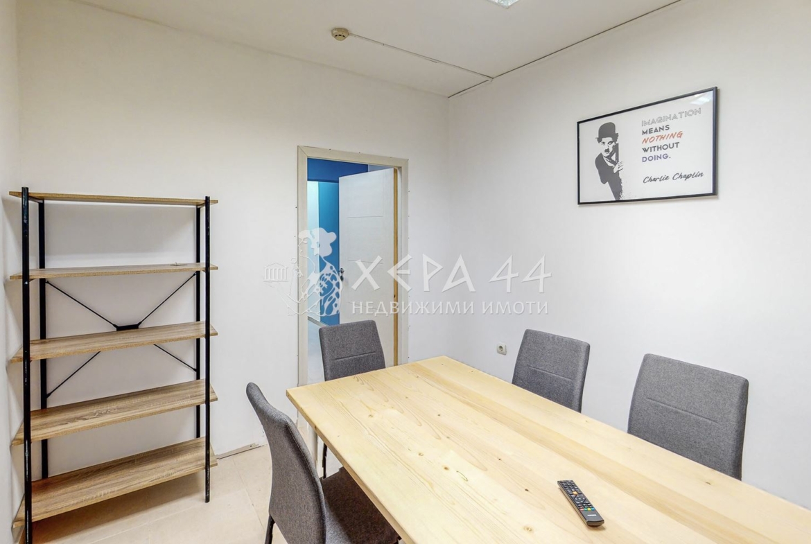 Зали под наем в coworking space Switch-0
