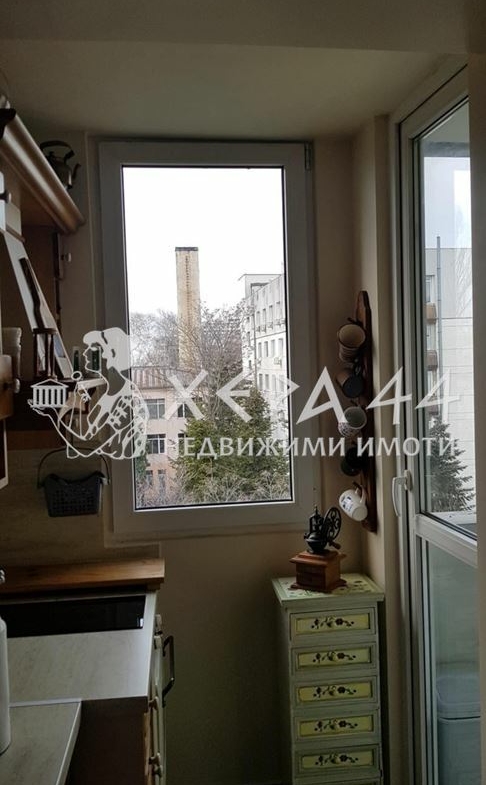 Двустаен апартамент в района на Генералите-0