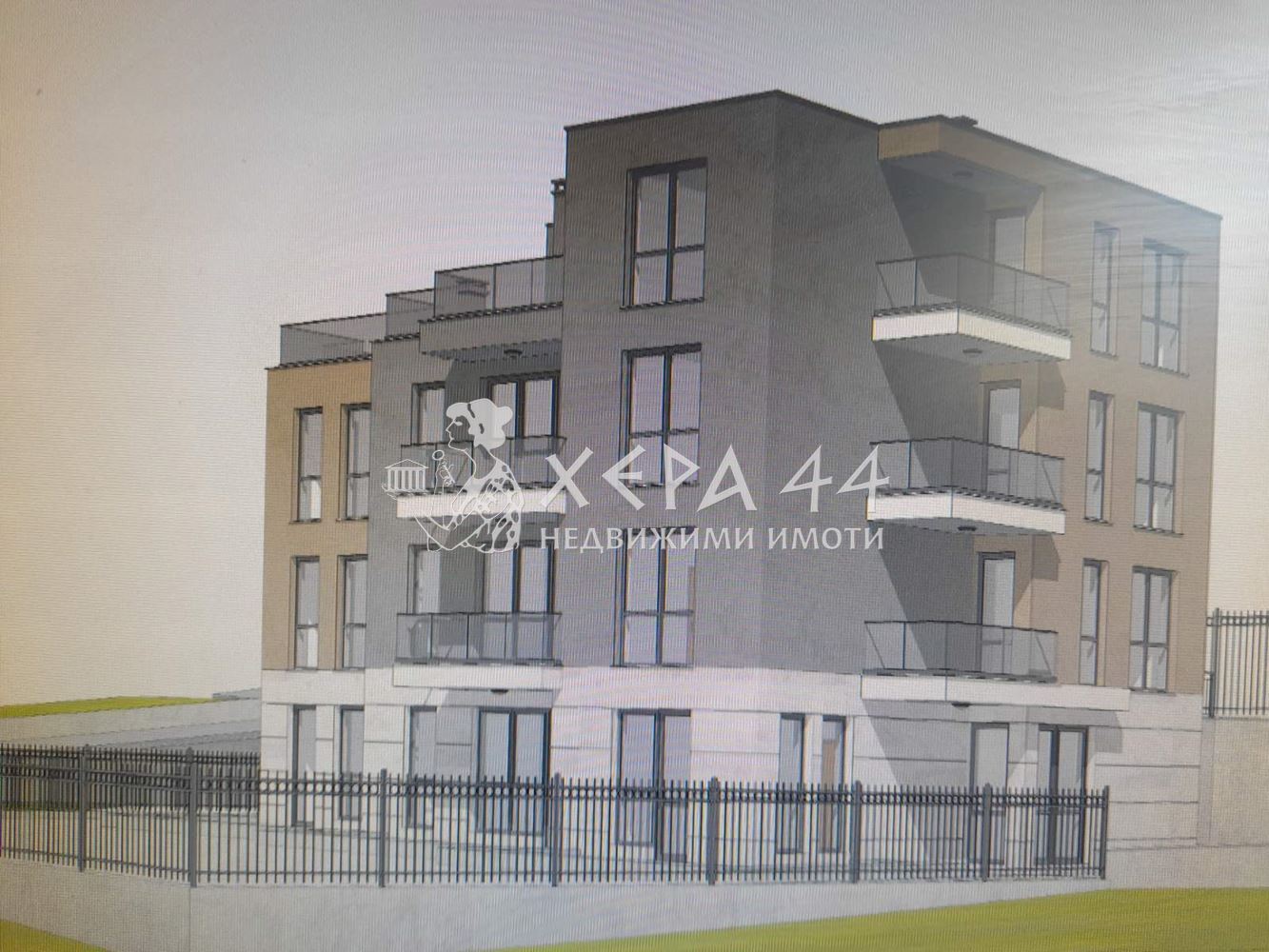 Продавам двустаен апартамент с паркомясто Св Константин и Елена-0