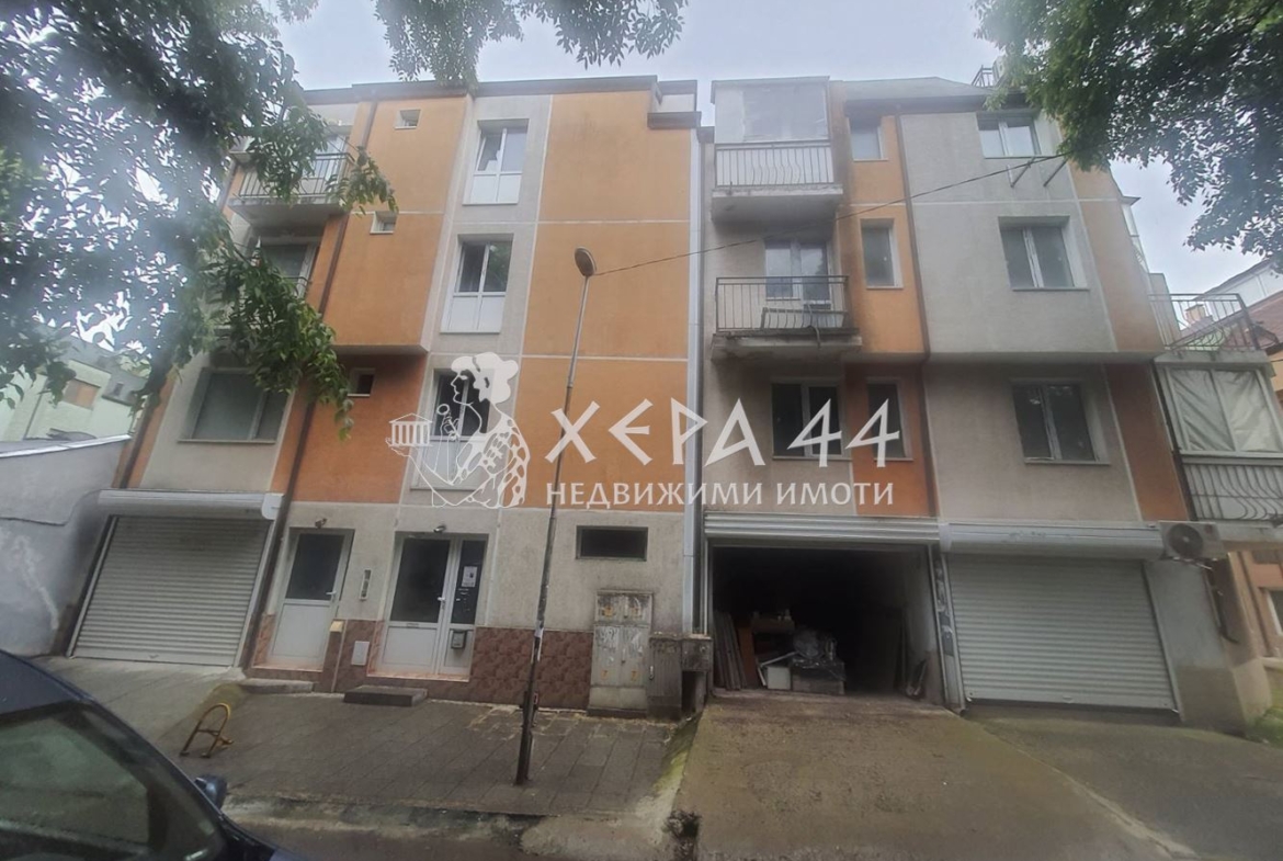 Продавам гараж Колхозен пазар - 0