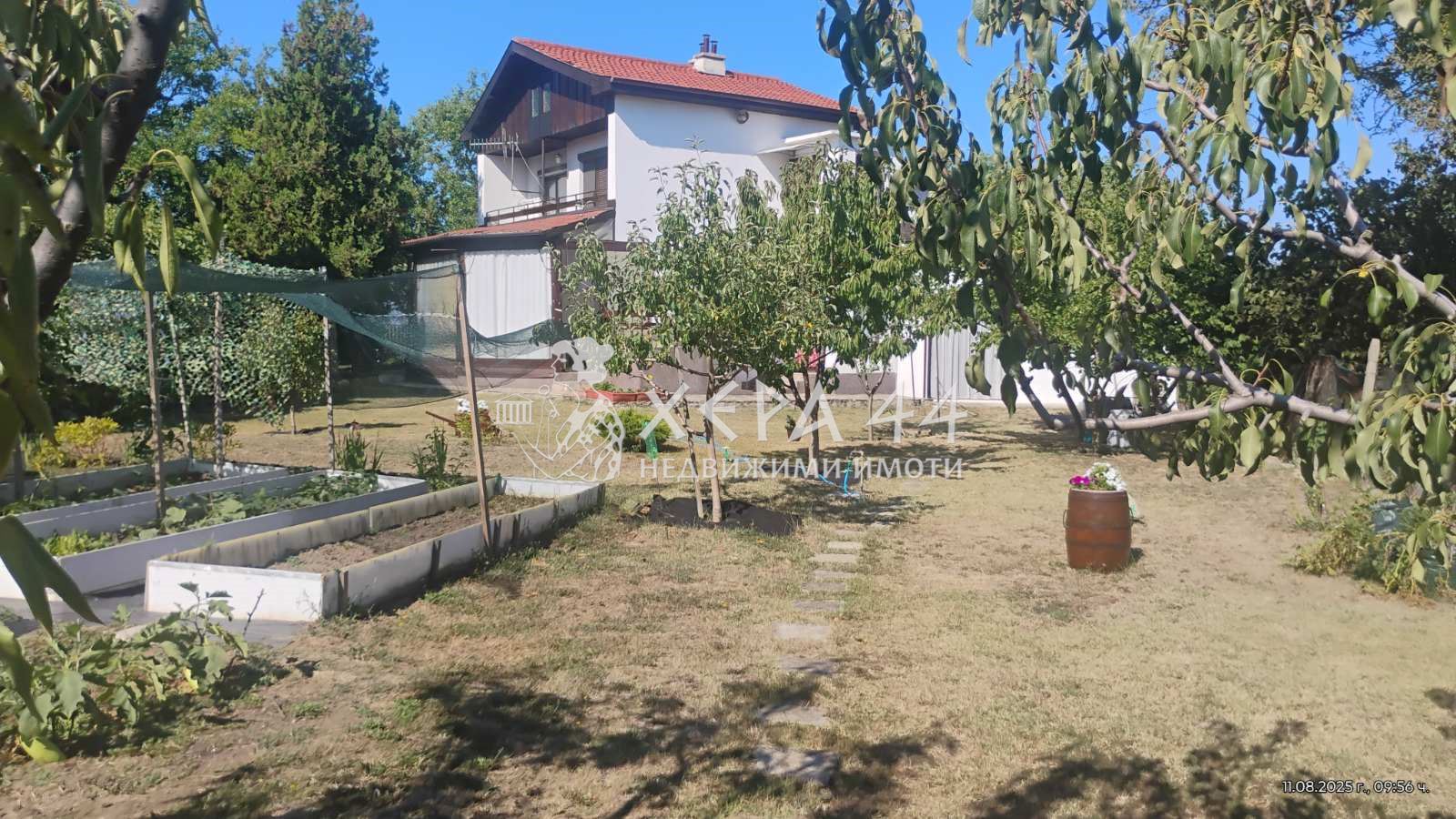 Продавам обзаведена къща село Зорница - 0