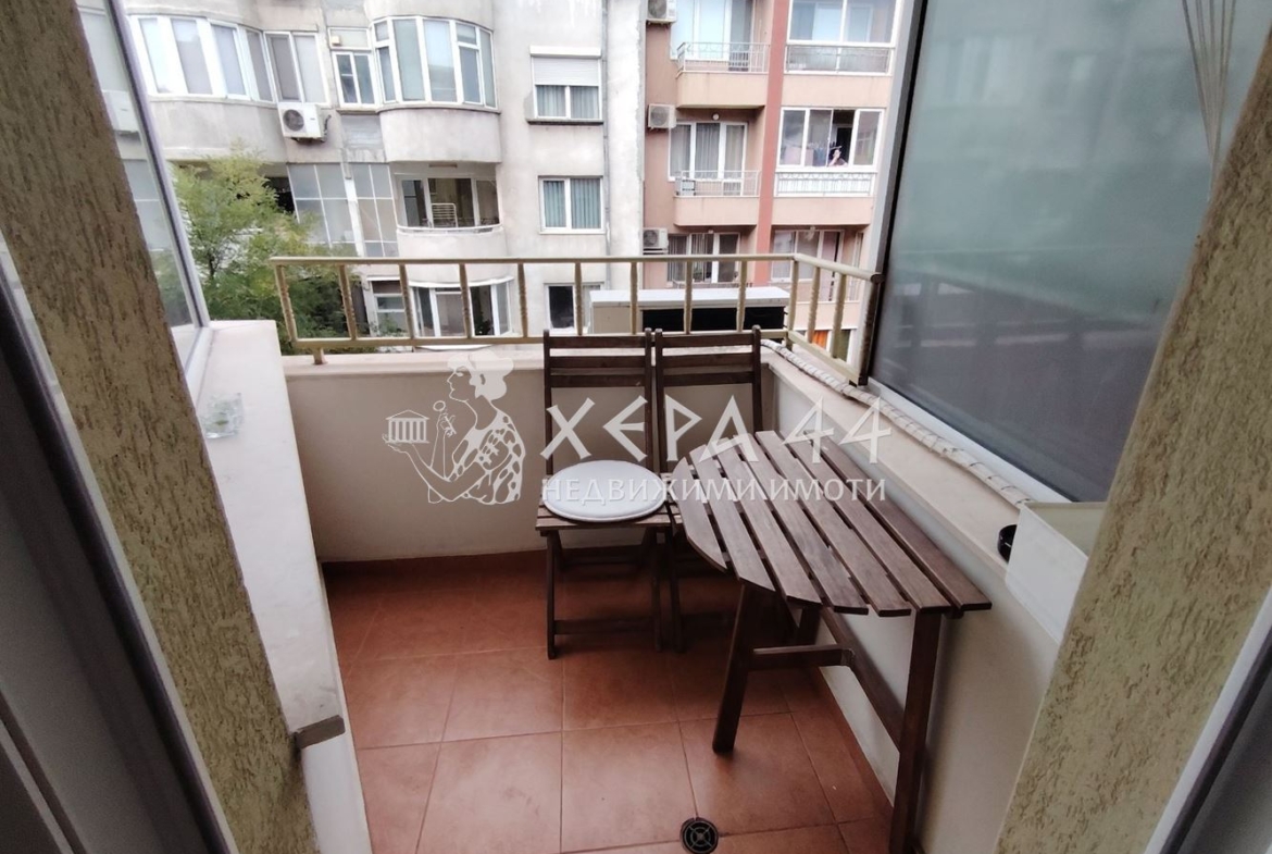 Продава едностаен с функционалност на двустаен - 0
