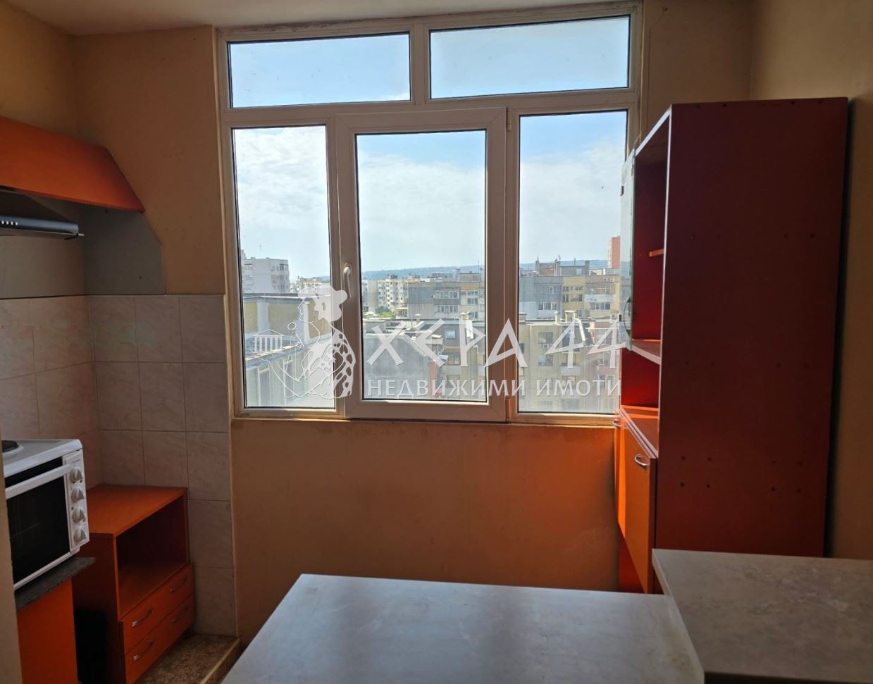 Тристаен апартамент в кв. Левски - 0