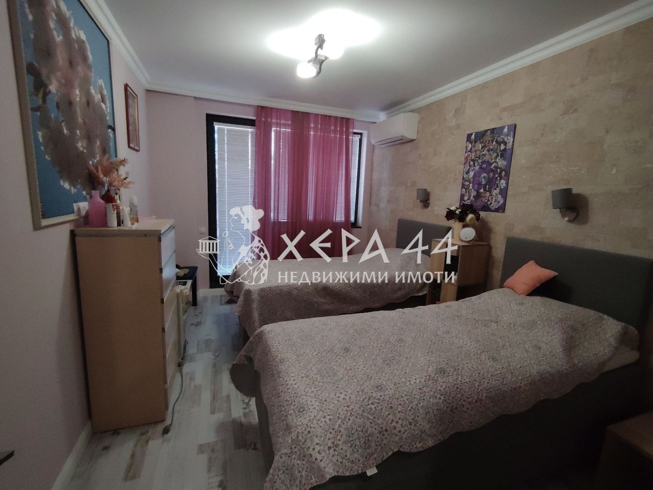 Продавам 3стаен в комплекс "Симфония" - 0