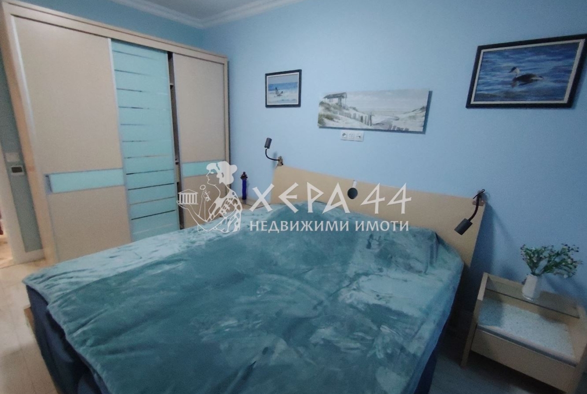 Продавам 3стаен в комплекс "Симфония" - 0