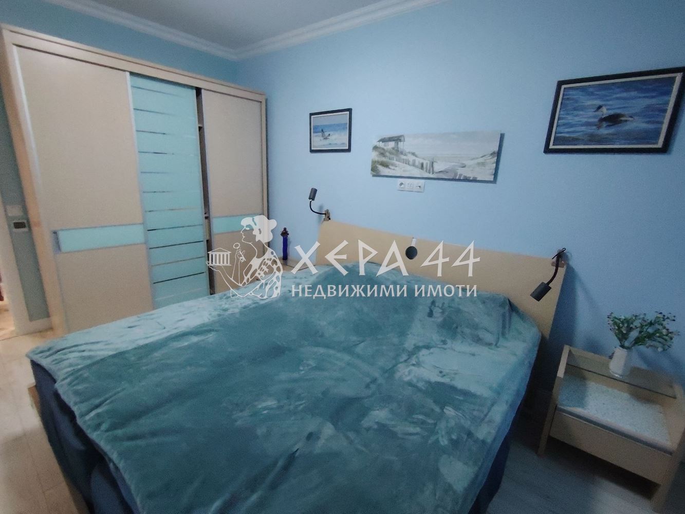 Продавам 3стаен в комплекс "Симфония" - 0