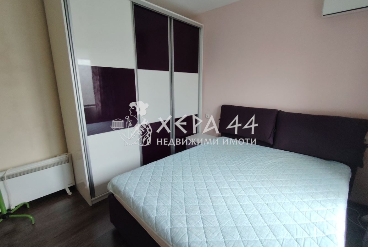 3стаен луксозен Галата с морска панорама - 0