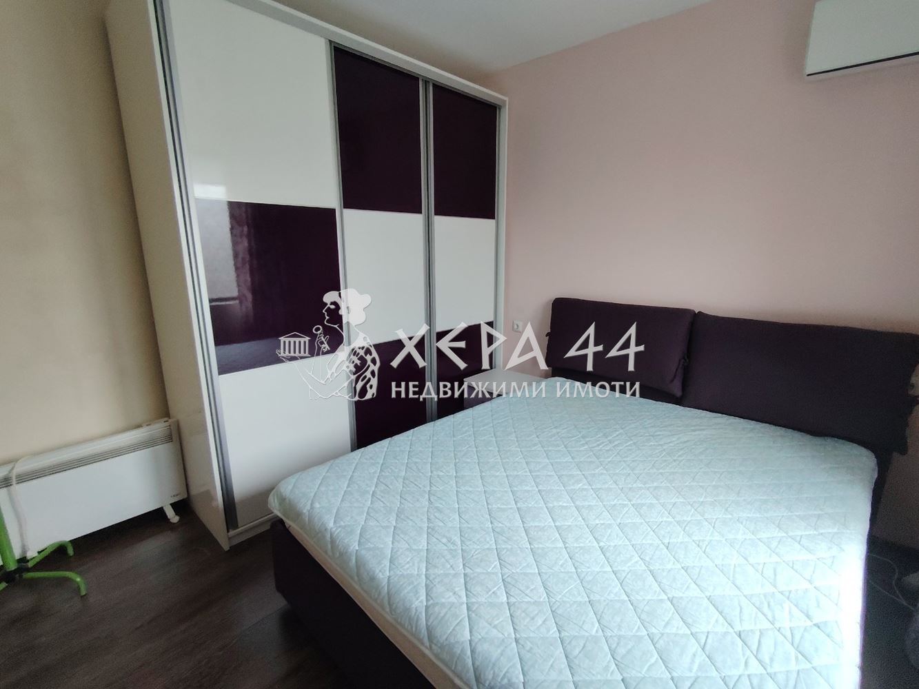 3стаен луксозен Галата с морска панорама - 0