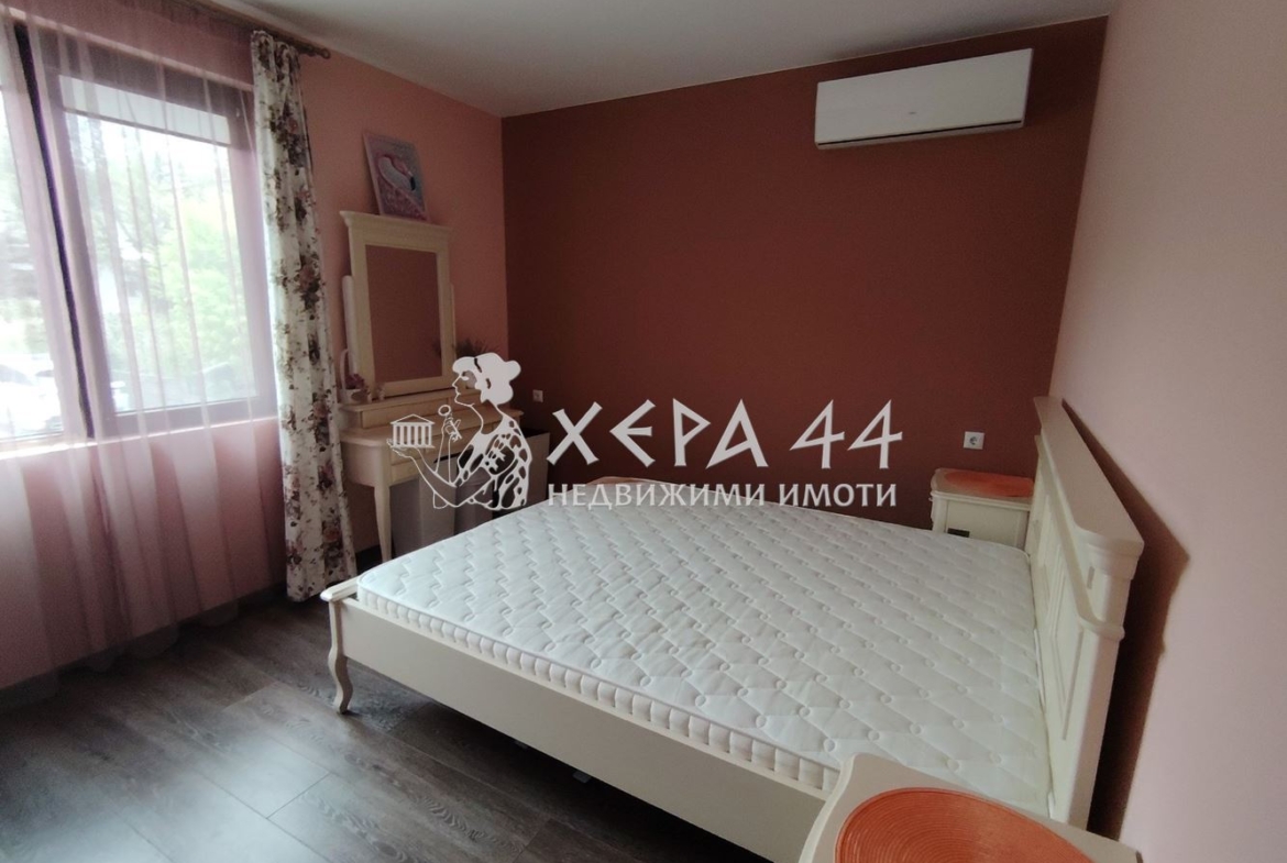 3стаен луксозен Галата с морска панорама - 0