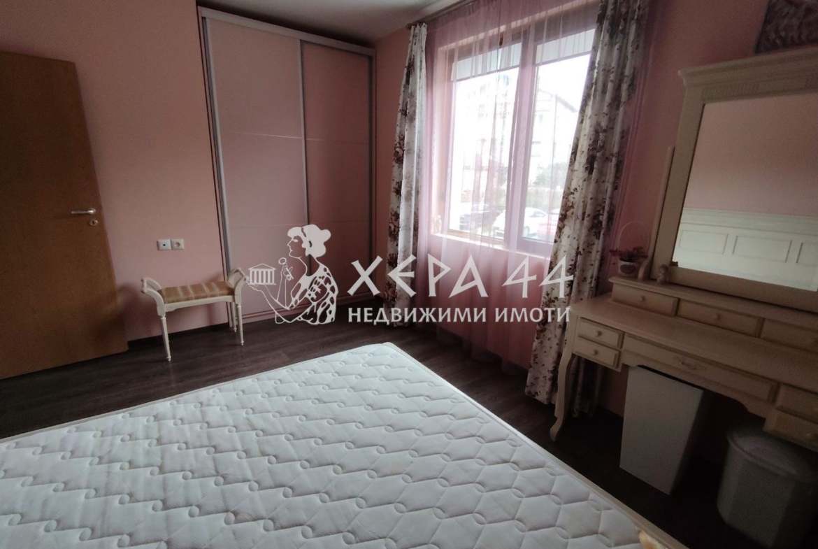 3стаен луксозен Галата с морска панорама - 0