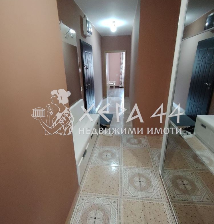 3стаен луксозен Галата с морска панорама - 0