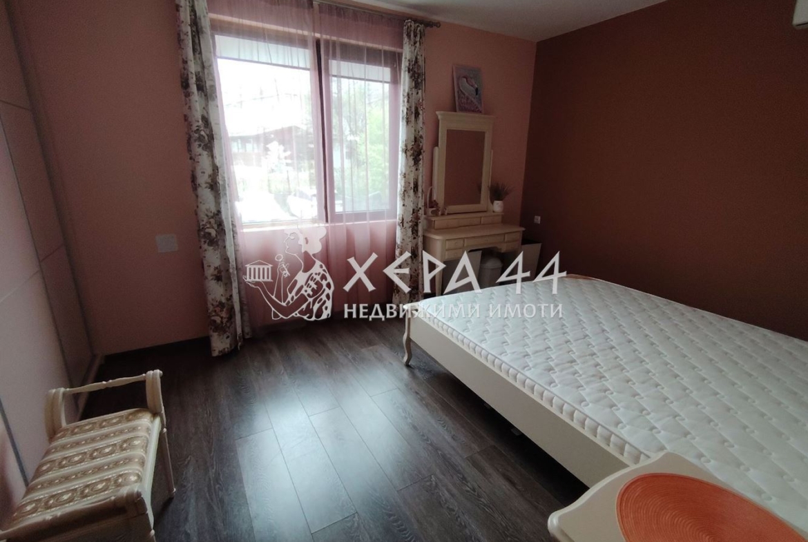 3стаен луксозен Галата с морска панорама - 0